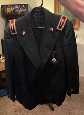 Knights templar jacket for sale  Salt Lake City