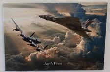 Avro vulcan xh558 for sale  MANCHESTER