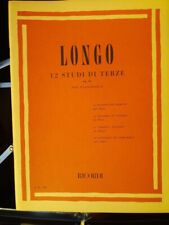 Longo studi terze d'occasion  Corbeil-Essonnes