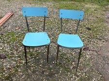 Coppia sedie vintage usato  Voghera