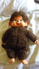 Grande peluche kiki d'occasion  France