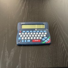Seiko er3700 electronic for sale  BRISTOL