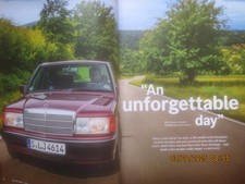 Mercedes classic magazine for sale  LONDON