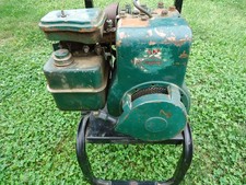Running briggs engine for sale  Okeana