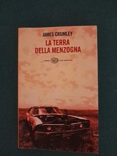 james crumley usato james crumley usato  Roma