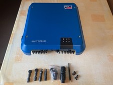 Sma sunny tripower gebraucht kaufen  Hammersbach