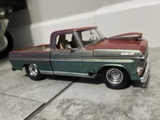Caminhão modelo Ford 1972 Big Block Supercharger escala 1/24 comprar usado  Enviando para Brazil