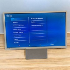 Philips white full for sale  EDGWARE