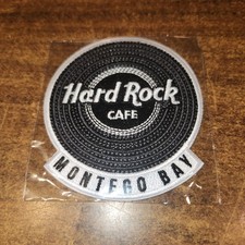 NOVO Hard Rock Cafe Montego Bay Patch, Formato Vinil comprar usado  Enviando para Brazil