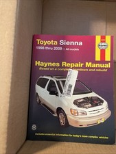 Toyota sienna repair for sale  Cincinnati