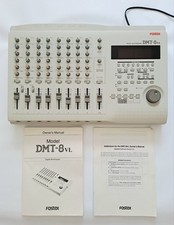 Fostex dmt 8vl for sale  PLYMOUTH