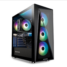Computador ARGB Gaming Desktop i7 PC 32GB RAM 2TB SSD Windows11Pro construção personalizada comprar usado Computador ARGB Gaming Desktop i7 PC 32GB RAM 2TB SSD Windows11Pro construção personalizada comprar usado  Enviando para Brazil