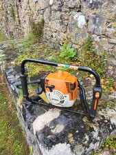 Stihl bt120 post for sale  TENBY