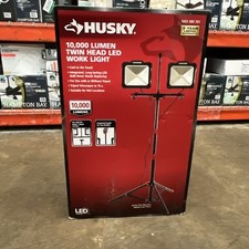 Husky 10000 lumen for sale  Harrisburg