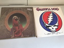 Grateful Dead Vinyl LPs Lot X 3 Steal Your Face Blues For Allah Skeletons Closet comprar usado  Enviando para Brazil