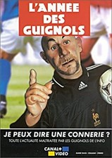 Dvd guignols info d'occasion  Les Mureaux