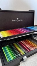 Valigetta faber castell usato  Valvestino