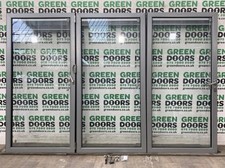 Aluminium bifolds sliding for sale  LUTON