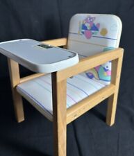 Doll high chair d'occasion  Expédié en Belgium