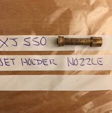 Yamaha xj550 carburettor for sale  BRIDGWATER