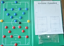 Fußball trainer tafel gebraucht kaufen  Halstenbek