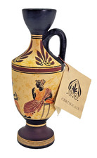 Vintage greek god for sale  Hugo