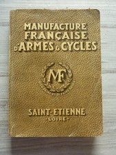 Catalogue manufrance 1939. d'occasion  Luisant