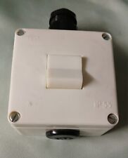 Ddr aufputz lichtschalter gebraucht kaufen  Oschatz