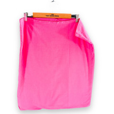 Pink large pillow for sale  RUGBY