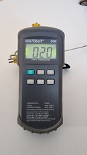 Voltcraft 500 thermometer gebraucht kaufen  Königswinter