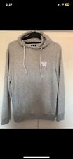 Hooded jumper mens for sale  CLEVEDON