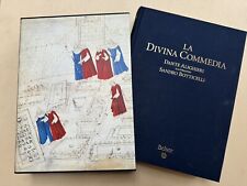 Divina commedia dante gebraucht kaufen  Raubling