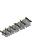 Walman garage studs for sale  Victoria