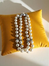 Bracelet vintage perles d'occasion  Marseille XII