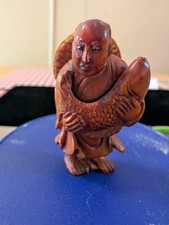 Japanese netsuke style for sale  Holbrook