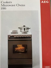 Vintage aeg sales for sale  BURNTWOOD