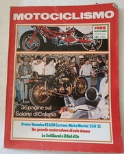 Motociclismo 1980 yamaha usato  Perugia