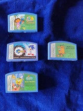 Leapster games bundle for sale  PLYMOUTH