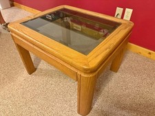 Set glass inlaid for sale  Glen Ellyn