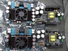 Amp wondom 1500w gebraucht kaufen  Germaringen