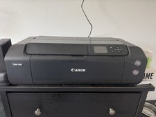 Canon imageprograf pro for sale  Los Angeles