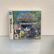 Pokemon mystery dungeon usato  Montesilvano