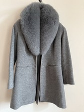 Cappotto lana donna usato  Venezia