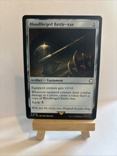 Mtg bloodforged battle for sale  CWMBRAN