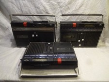 Ddr radio kassettenrecorder gebraucht kaufen  Berlin