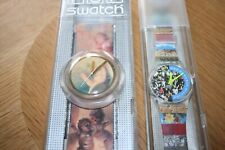 Swatch watch people for sale  LICHFIELD