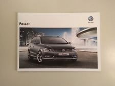 Depliant brochure volkswagen usato  Forgaria nel Friuli