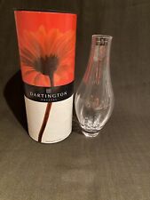 Dartington handmade glass for sale  HARROW