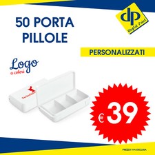 Porta pillole farmaci usato  Marineo