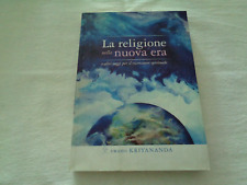 Religione nella nuova usato  Rimini